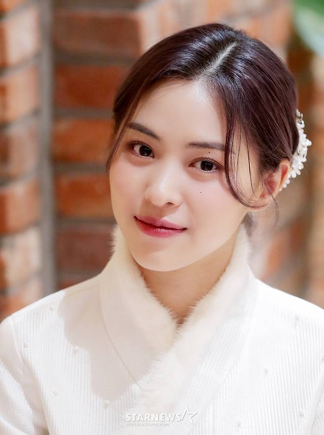 있지 류진 '미소 천사'[★화보]