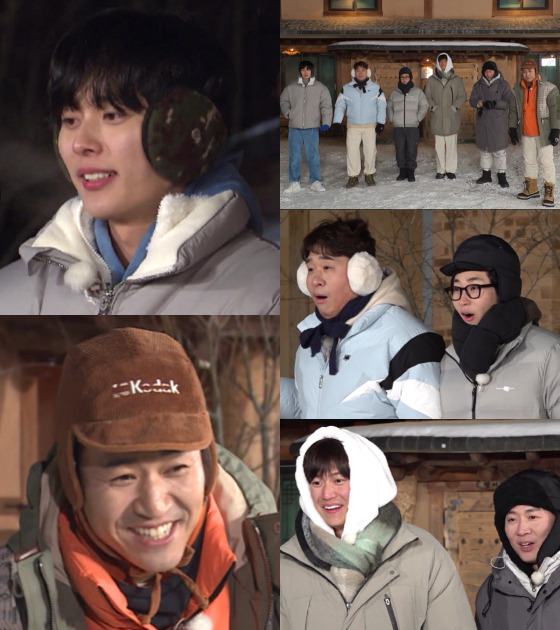 KBS 2TV '1박2일 시즌4'의 '훈민 전쟁' 특집./사진=KBS 2TV '1박2일 시즌4'