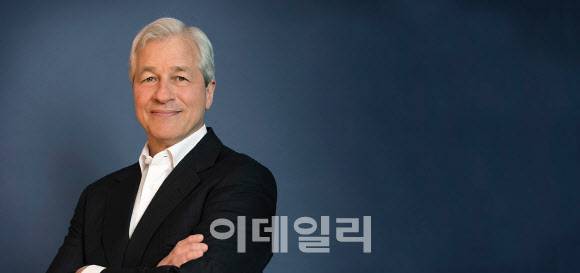제이미 다이먼(Jamie Dimon) 제이피모건체이스(JPMorgan Chase & Co.) 최고경영자(CEO) 회장.(사진=JP모건체이스 공식 홈페이지)