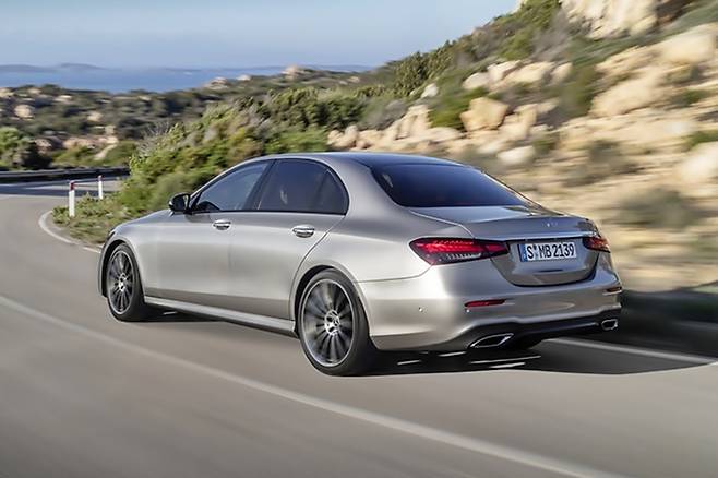 벤츠 E클래스 [사진출처=벤츠]