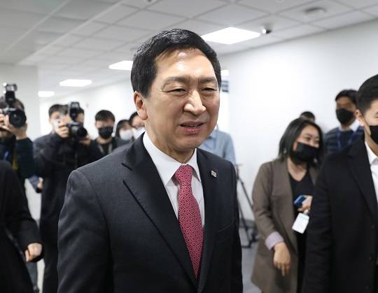 김기현 국민의힘 의원. 사진=뉴시스