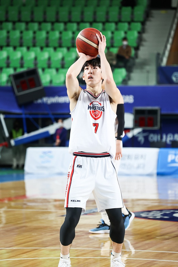 현대모비스 서명진 / 사진=KBL 제공