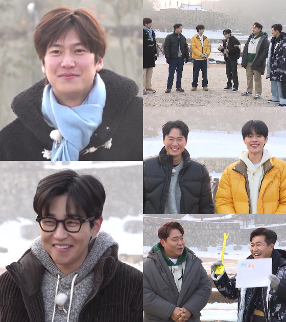 KBS 2TV '1박 2일 시즌4'의 '나이는 떡국 숫자에 불과하다' 특집/사진=KBS 2TV '1박 2일 시즌4'