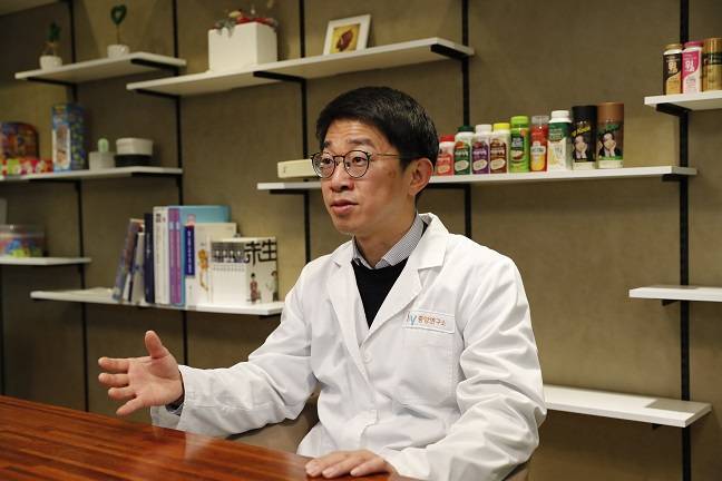 이철호 hy 유제품 팀장/사진제공=hy