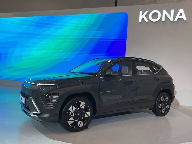 사진 : 디 올 뉴 코나(SX2)