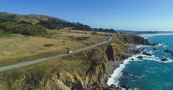 캘리포니아주 소노마 카운티.  /사진 = 미국관광청