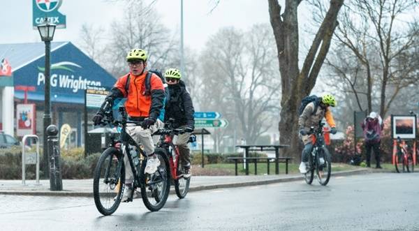 '두발로 티켓팅', 사진제공=티빙