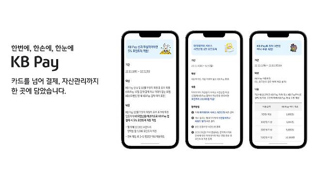 KB국민카드의 모바일 앱 'KB페이'에서 접속 지연 현상이 발생했다./사진=KB국민카드