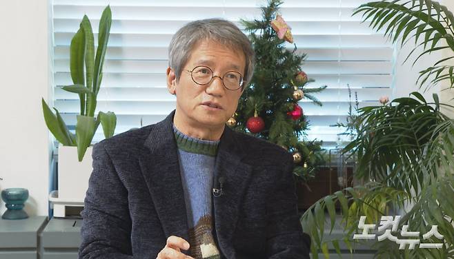 나우리교회 염동철 목사