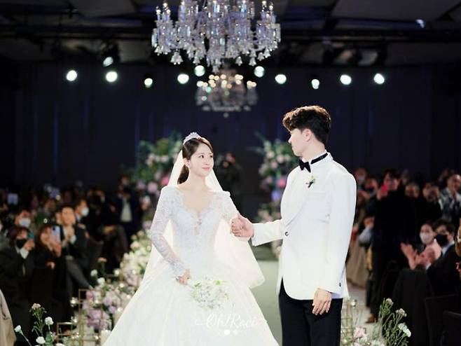 ▲ 박수홍 아내 김다예. 출처| 김다예 SNS