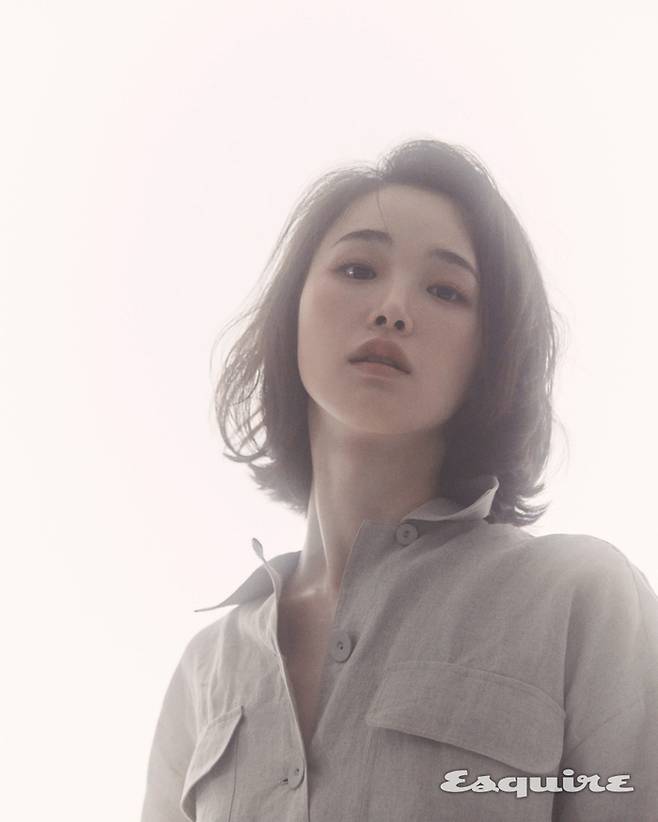 강해림 사진|에스콰이어