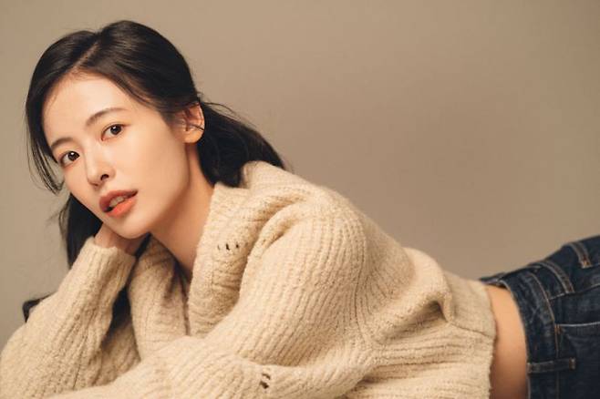 배우 지우[사진제공=하이콘엔터]