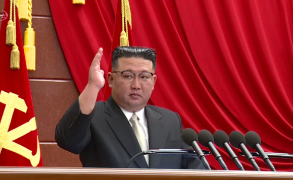 김정은 북한 국무위원장. ( [사진=뉴시스]