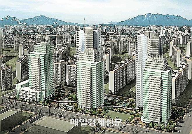 서울 강남구 도곡동 ‘대림아크로빌’. [매경DB]