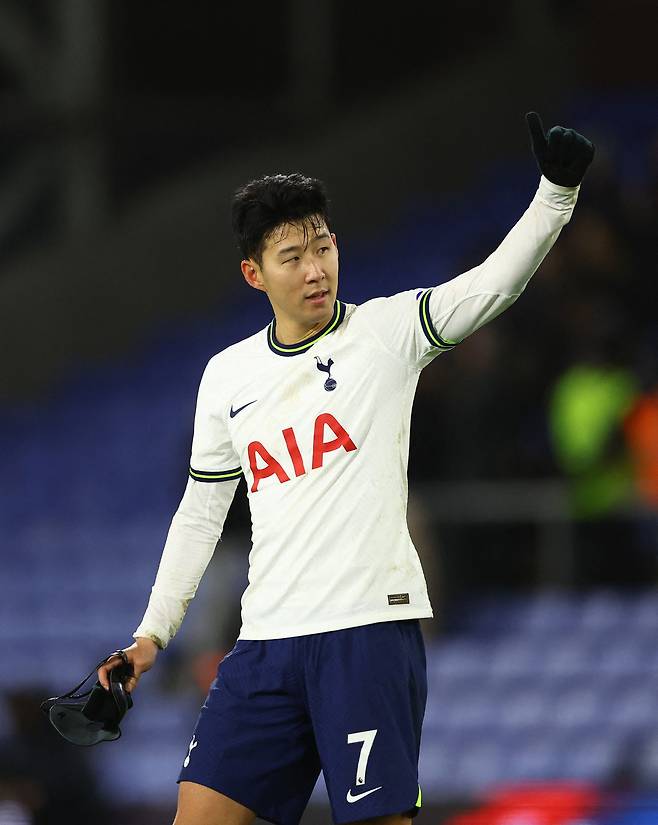토트넘 홋스퍼 손흥민 사진=로이터/연합뉴스