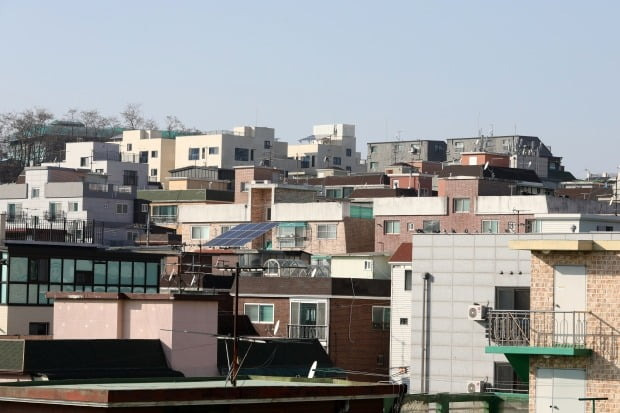 전세사기 피해자가 속출하고 있는 화곡동의 빌라 밀집 지역. 사진=뉴스1