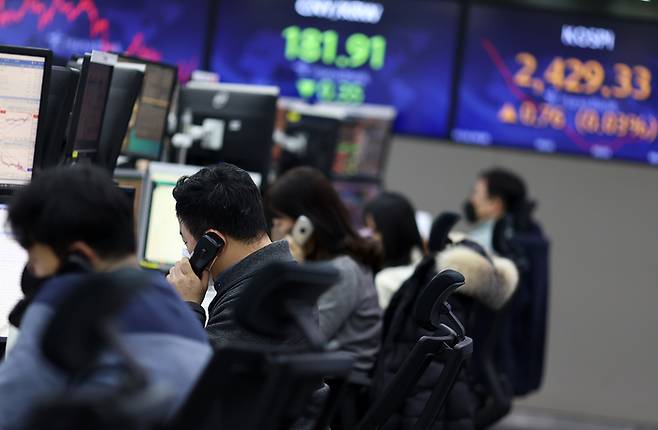 사진은 기사 내용과 직접적인 관련이 없음. [출처 : 연합뉴스]