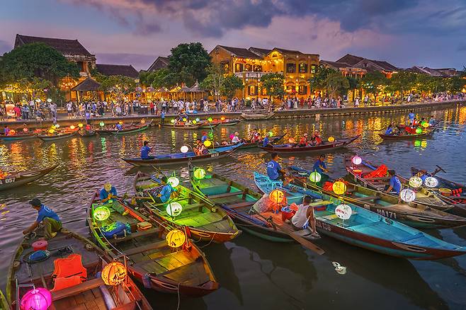 베트남 다낭 출사여행 / 사진 = 하나투어