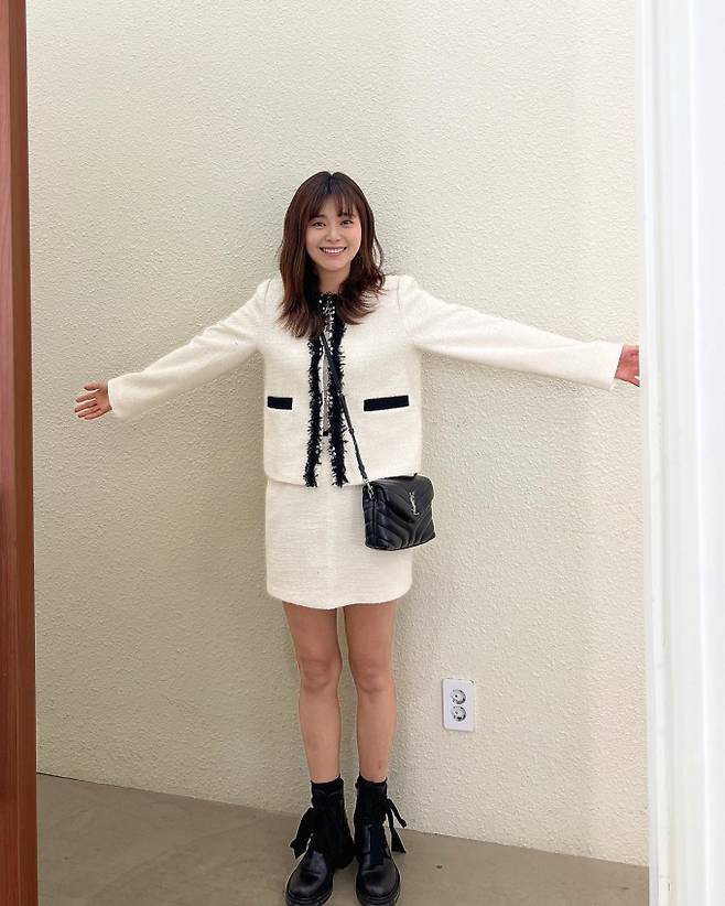 사진=이영은 인스타그램
