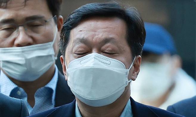 정진상 전 민주당 대표실 정무조정실장. 연합뉴스