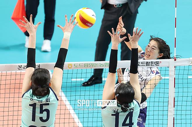 ▲ 전새얀 ⓒ곽혜미 기자