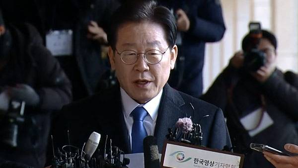 더불어민주당 이재명 대표 [자료사진]