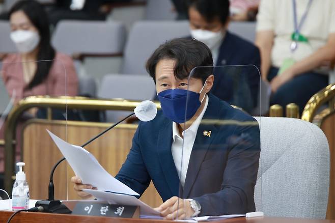 이탄희 더불어민주당 의원. [의원실]