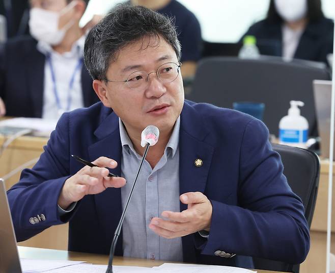 박정하 국민의힘 수석대변인(자료사진). [연합]