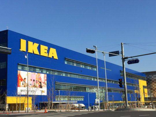이케아 광명점 전경 [헤럴드DB]