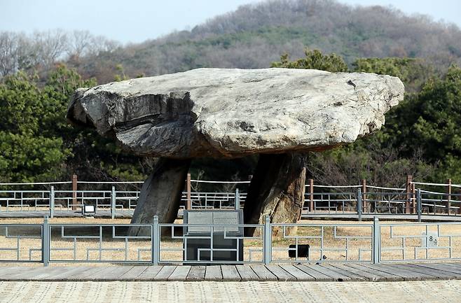 강화 부근리 고인돌 [촬영 윤태현]