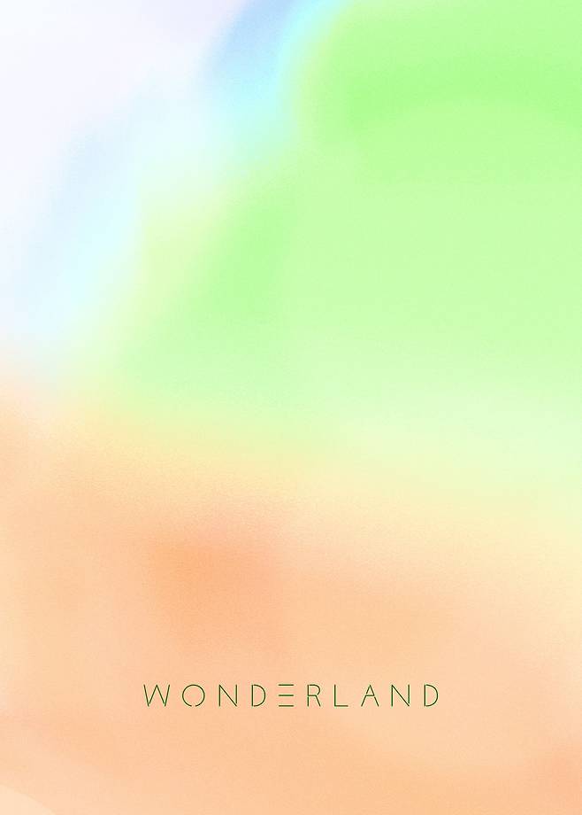 영화 '원더랜드' 티저 포스터