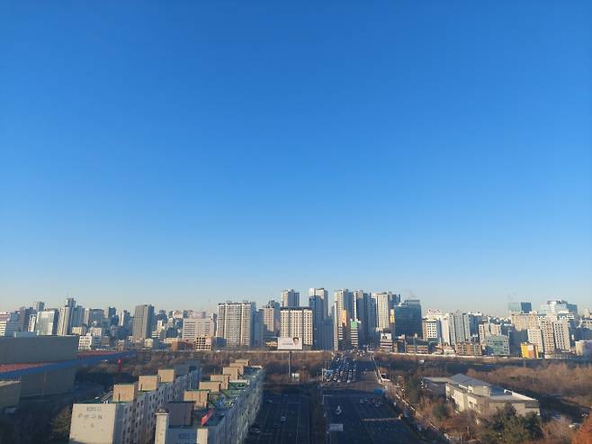 서울,오늘날씨,내일날씨©bntnews 