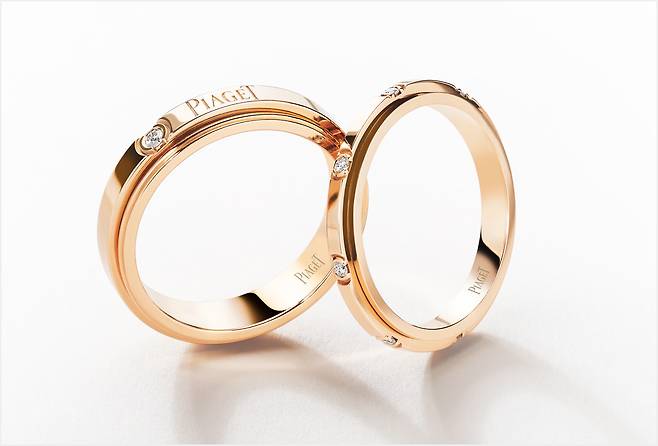 사진 : 피아제(PIAGET), G34P9M00 - G34P3M00&nbsp;©Piaget