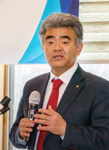 정원주 회장