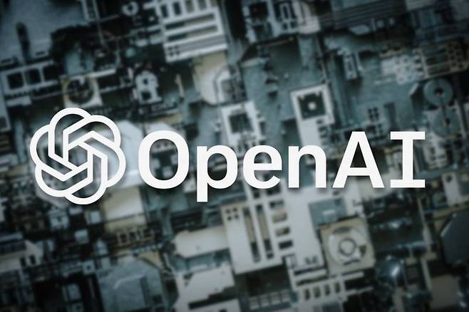 OpenAI 로고, 출처=OpenAI