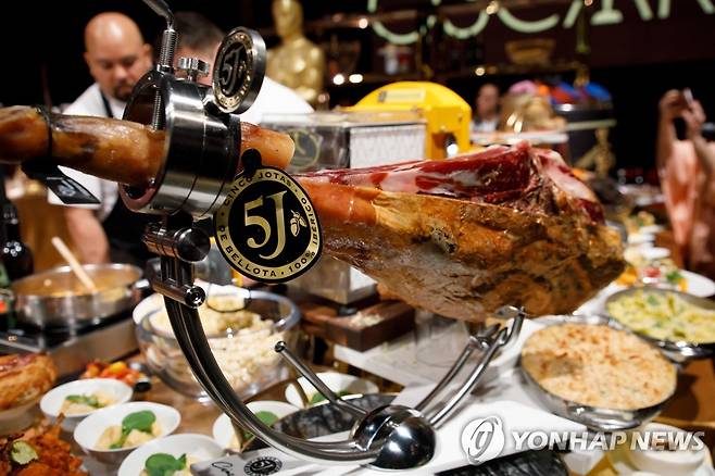 하몬  [EPA 연합뉴스 자료사진. 재판매 및 DB 금지]