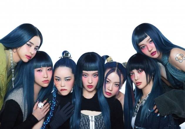 그룹 XG / 사진=XGLAX