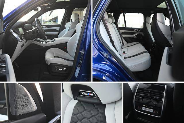 BMW X5 M 컴페티션