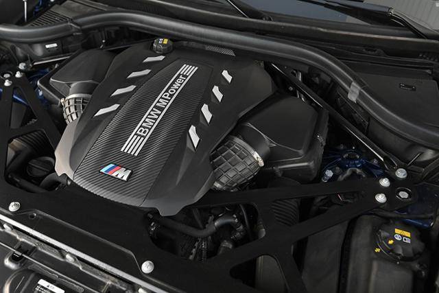 BMW X5 M 컴페티션