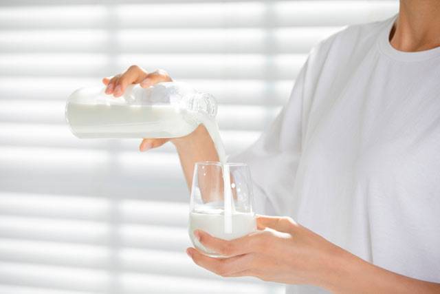 유당불내증은 우유나 유제품에 들어있는 유당을 소화할 수 없는 질환이다. /사진=클립아트코리아