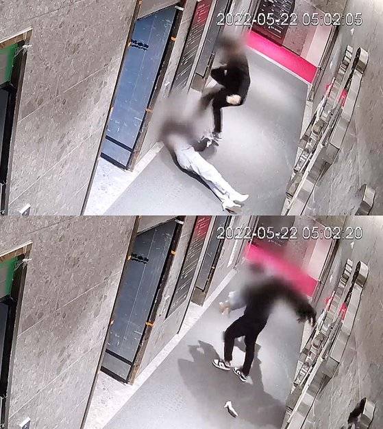 사진 JTBC ‘사건반장’ 영상 캡처