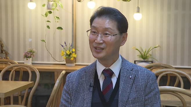 장이규 천호제일교회 담임목사