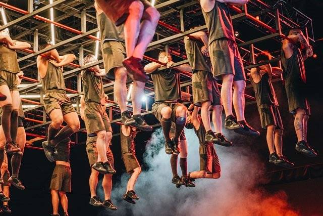 최근 넷플릭스를 통해 공개된 서바이벌 게임 예능 '피지컬:100'이 글로벌 TV 시청 부문 7위에 오르는 등 화제를 모으고 있다/ 넷플릭스