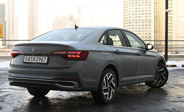 폭스바겐 제타 1.5 TSI 프레스티지