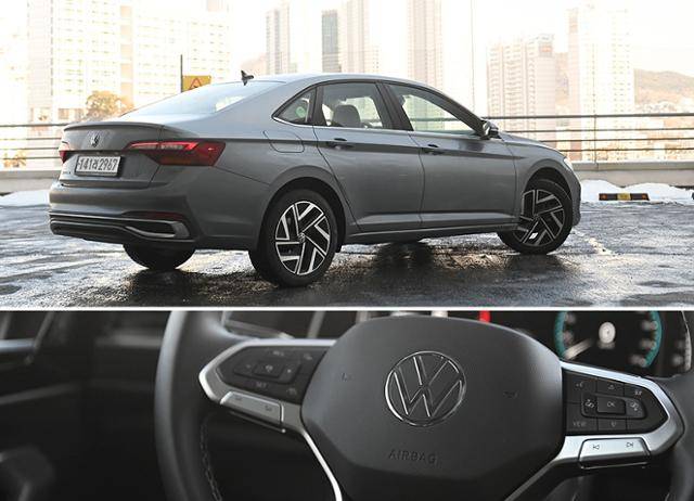 폭스바겐 제타 1.5 TSI 프레스티지