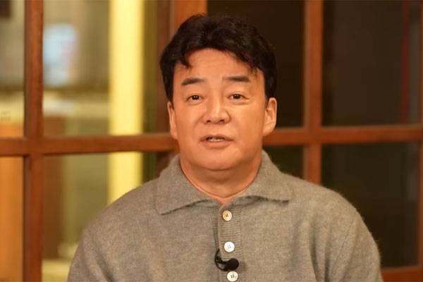 백종원이 이탈리아에서 촬영 중인 한식당 포맷 예능에 출연할 것으로 보인다. [사진출처 = 유튜브 영상 캡처]
