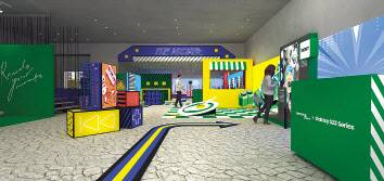 LG유플러스가 오는 3일부터 삼성전자의 최신 스마트폰 ‘갤럭시S23’ 시리즈 팝업스토어를 선보인다. [LG유플러스 제공]