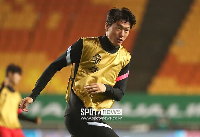 ▲ 황의조가 6년 만에 국내 복귀를 추진하고 있다. ⓒ 곽혜미 기자