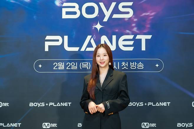 /사진=Mnet '보이즈 플래닛'