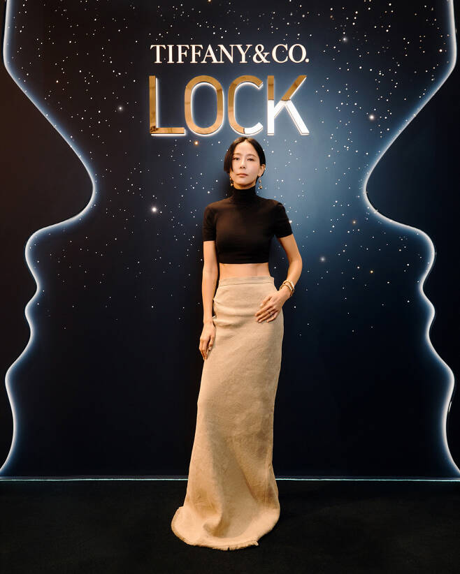 사진 : 티파니(Tiffany & Co.), '티파니 락 (Tiffany Lock)' 팝업 스토어 오픈